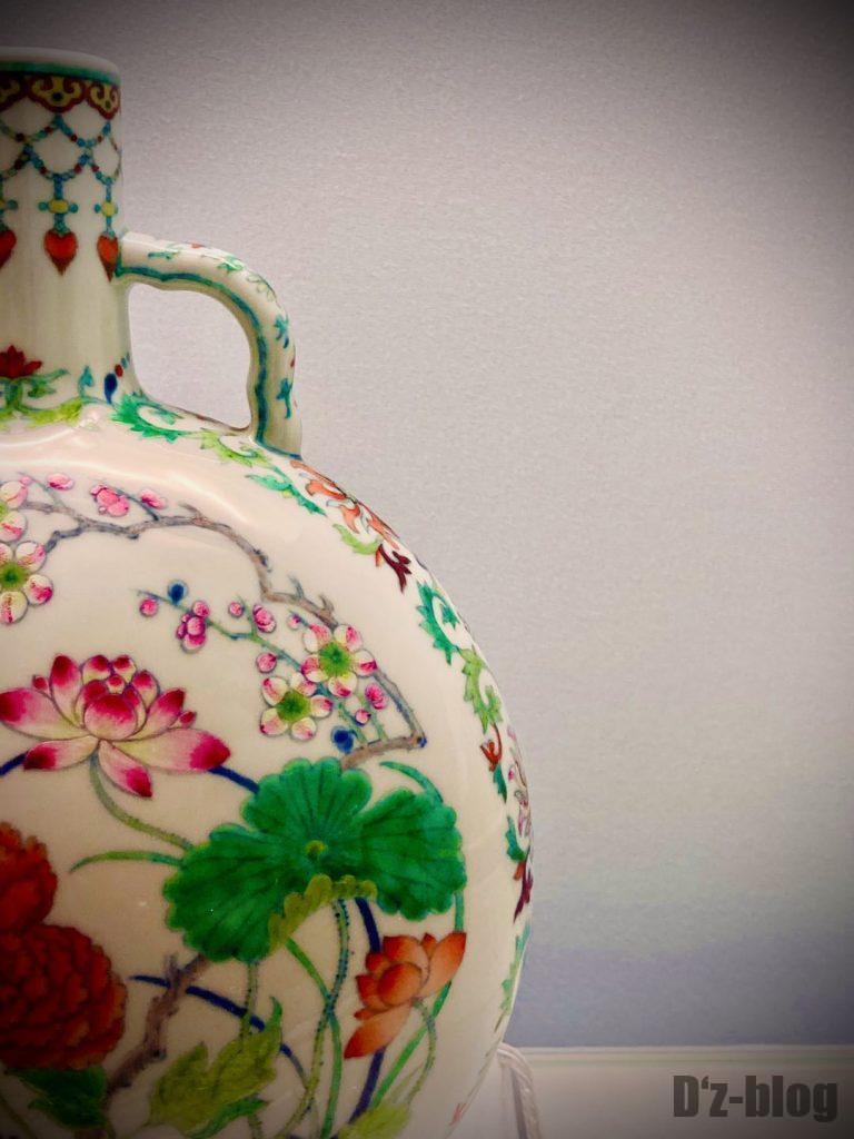 上海博物館花瓶