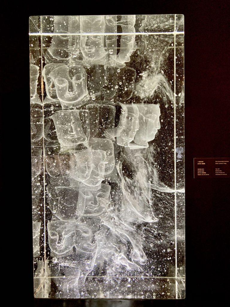 上海琉璃芸術博物館仏像作品6