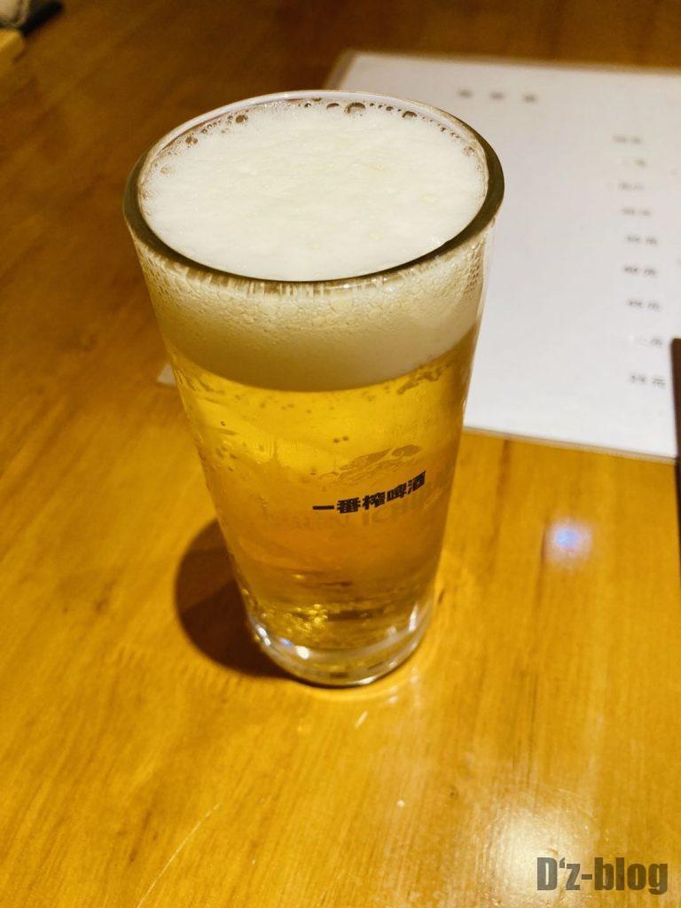 上海吉辰　キリンビール