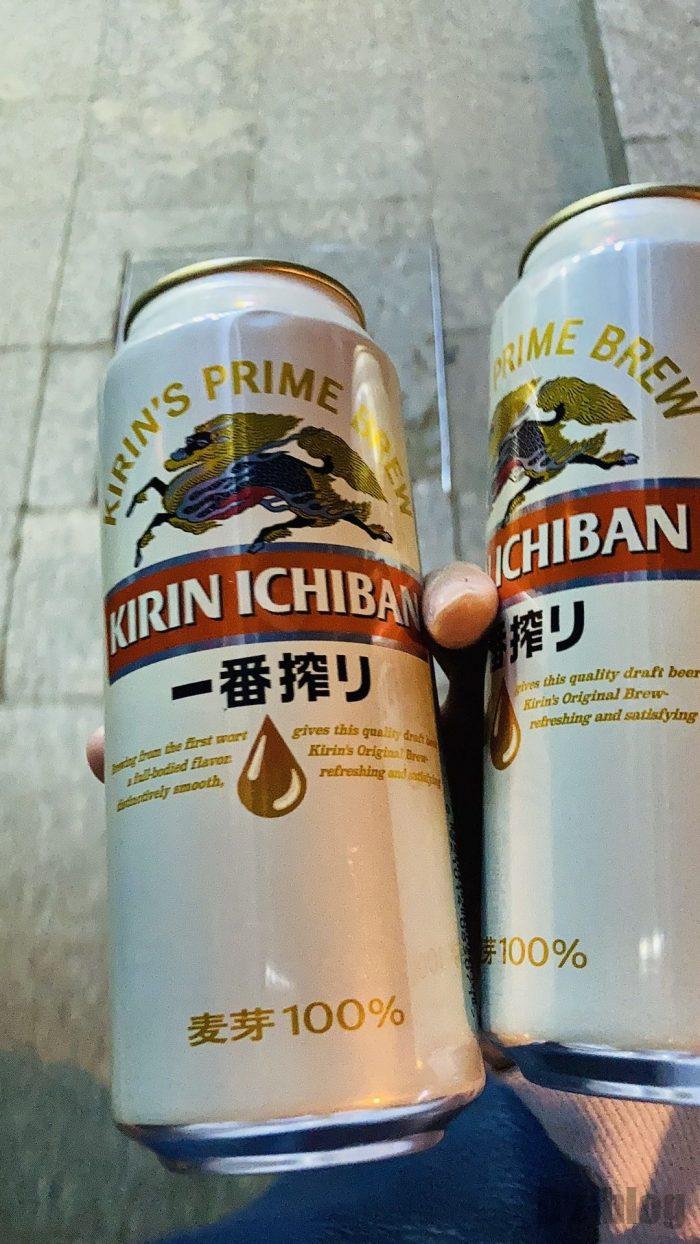 上海キリンビール