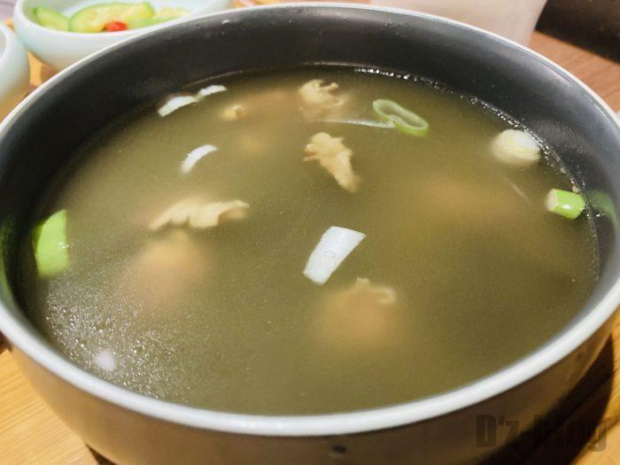 上海山茶花スープ