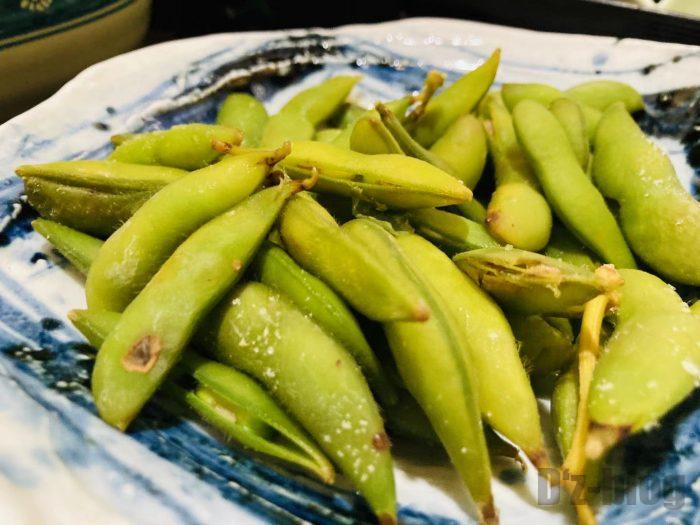 上海布良瀬枝豆