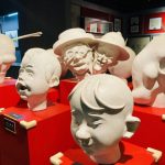 上海漫画博物館館内⑭