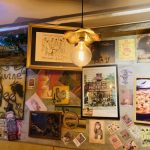 上海稲忠店内②