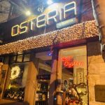 上海OSTERIA店舗外観