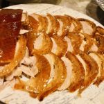 上海精炙果木烤鴨北京ダック