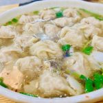 上海老上海小ワンタン