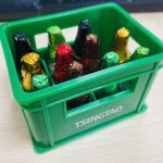 青島のお土産チョコレート
