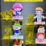 上海POPMART店内④