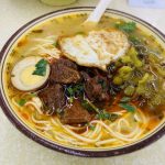 上海牛肉面