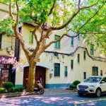 上海安福路建物①