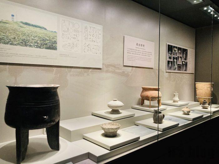 上海市歴史博物館古代上海⑫