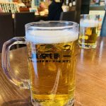 上海紋兵衛ランチキリンビール