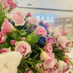 建物内の店舗入り口