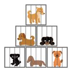 ペットショップの図